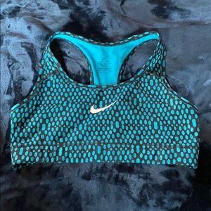 nike sports bra